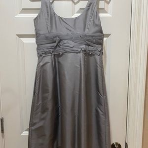 ANN TAYLOR Silk Cocktail Dress Size 6